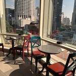 Cofee today - テーブル席×2