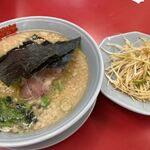 ラーメン山岡家 - 取り敢えずのセット