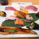 Umegaoka Sushi No Midori Souhonten - 