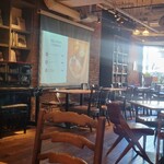 ブルーブックスカフェ 静岡 - 