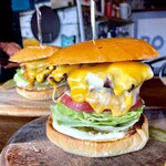 ルーフトップス - Kamakura Burger