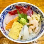 Hana Seafood Bowl
