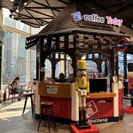 Cofee today - 店頭