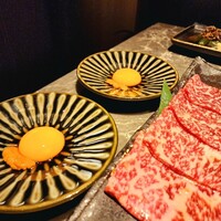 北新地焼肉 きらく - 