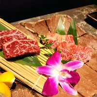 北新地焼肉 きらく - 