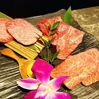 北新地焼肉 きらく - 