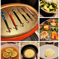 北新地焼肉 きらく - 