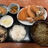 茶そば処 尚よし - 店主の気まぐれ定食