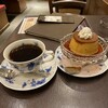 喫茶トリコロール 松坂屋上野店