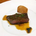 馳走西健一 - 岩国の高森和牛（雌）