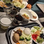 Plaza Premium Lounge - 色々とってみる！