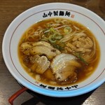 山なか製麺所 - 