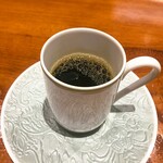 馳走西健一 - コーヒー