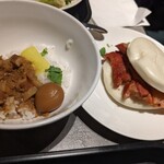 Plaza Premium Lounge - オーダーメニュー