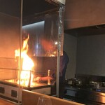 馳走西健一 - ファイヤー！