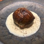 馳走西健一 - 太刀魚のパイ包み焼き