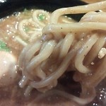 Tsukemen tora - 