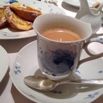 マイセン カフェ - 2013年12月コーヒーセット価格で、800円