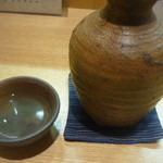 みよし - 熱燗まつもと（純米）京都一合