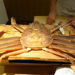 神楽坂 石かわ - 松葉蟹