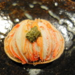 神楽坂 石かわ - 香箱蟹