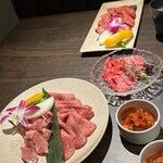 焼肉 銀座コバウ - 