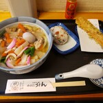 ふる里うどん  - 全体図