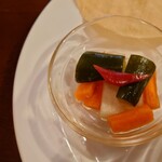 ガネーシュ - 野菜のピクルス