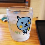 ふる里うどん  - く～