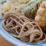 加賀 - ベストな茹で加減でいただくことができました。