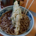 加賀 - 大きな葉を二枚重ねでいただけます。