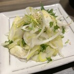 個室居酒屋 和食郷土料理 いち凛 - 胡麻カンパチ