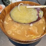 おにぎりと豚汁 いたる - 