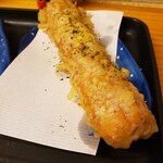 ふる里うどん  - ちっか天