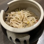 個室居酒屋 和食郷土料理 いち凛 - お通し