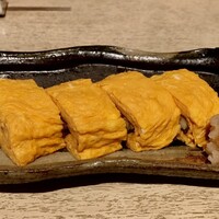 うなぎ 目白ぞろ芽 - う巻き 2800円