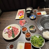 焼肉 銀座コバウ 並木通り店 - 