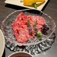 焼肉 銀座コバウ 並木通り店 - 