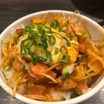 中華そば 十目一八食堂 - 