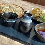そば処 砂武縞 - 