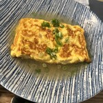 フーナ - 肉巻き卵定食（ご飯、味噌汁お代わり可）
            1500円