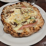 ピッツェリア ファッブリカ 1090 - 