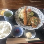 いな美の里 - 料理写真: