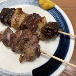 もつ焼きパラダイス富士 - 