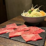 和牛ホルモン一頭買い うしはち - 和牛肉鍋