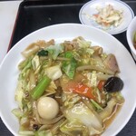 Juraku - 中華丼
