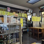 Shimura - 店内