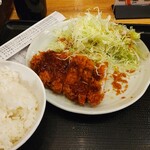 Tachinomi Tonkatsu Maruya - 