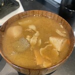 おにぎりと豚汁 いたる - 