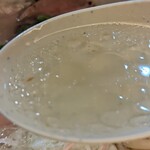 麺屋 一慶 - 最高の塩